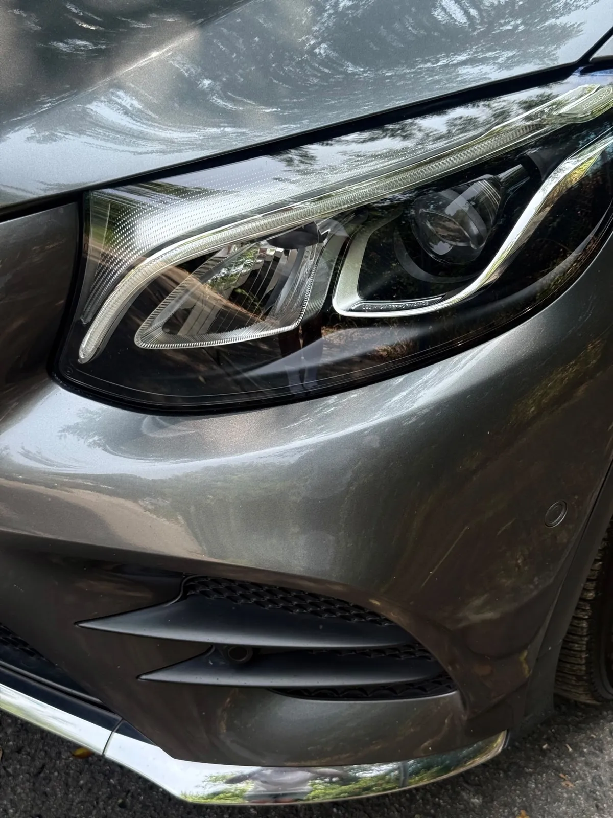 BENZ GLC250 (X253)