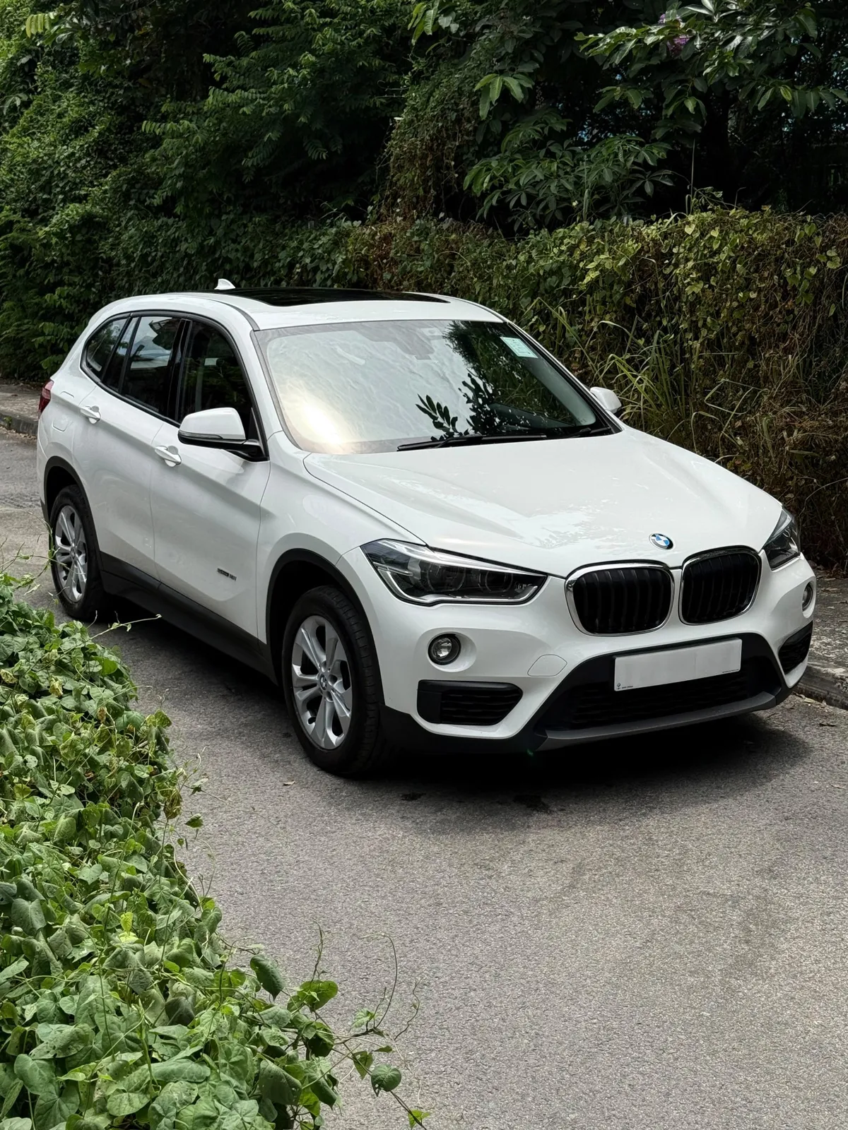 BMW X1 SDRIVE18IA