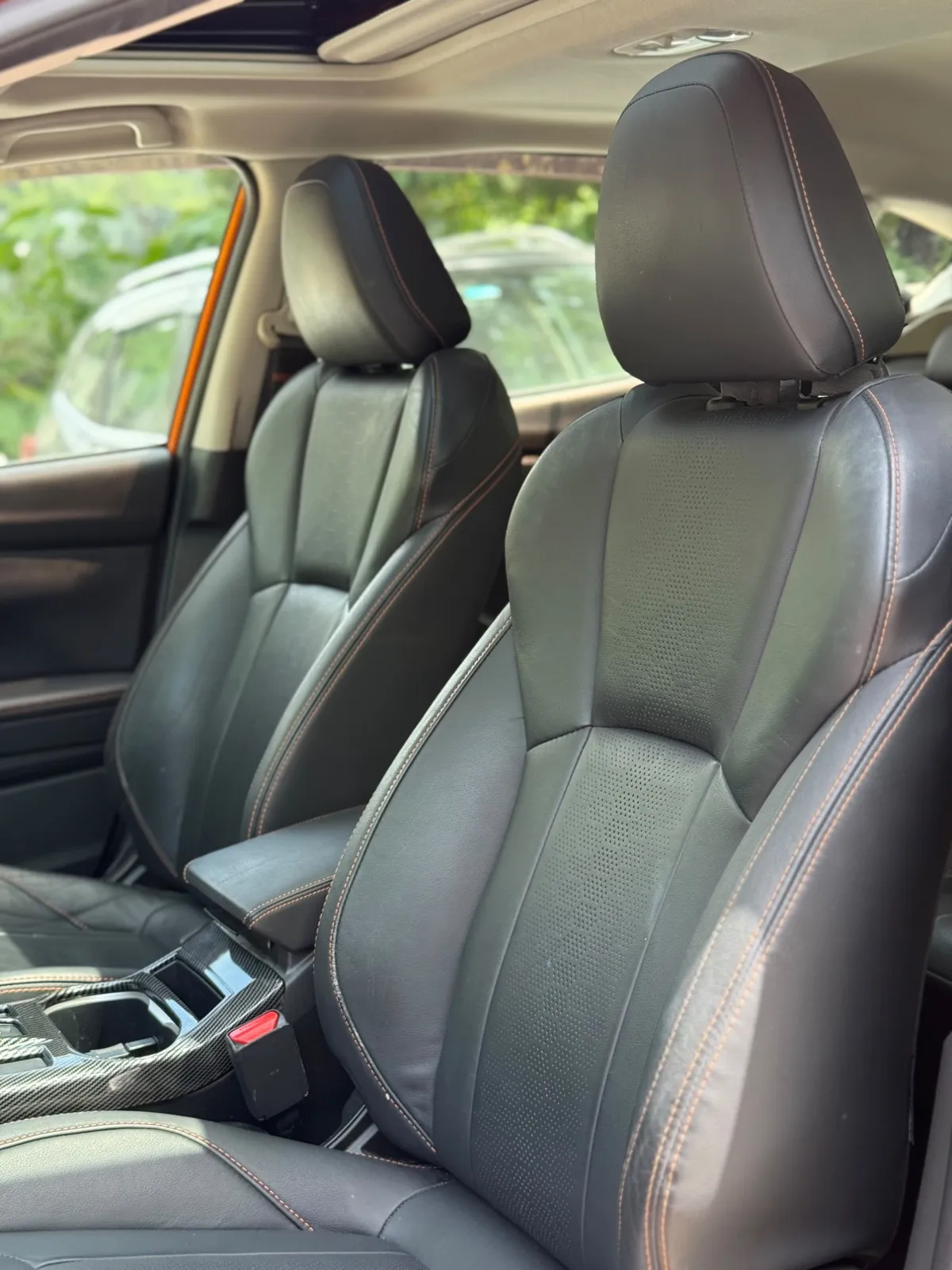 SUBARU XV EYESIGHT