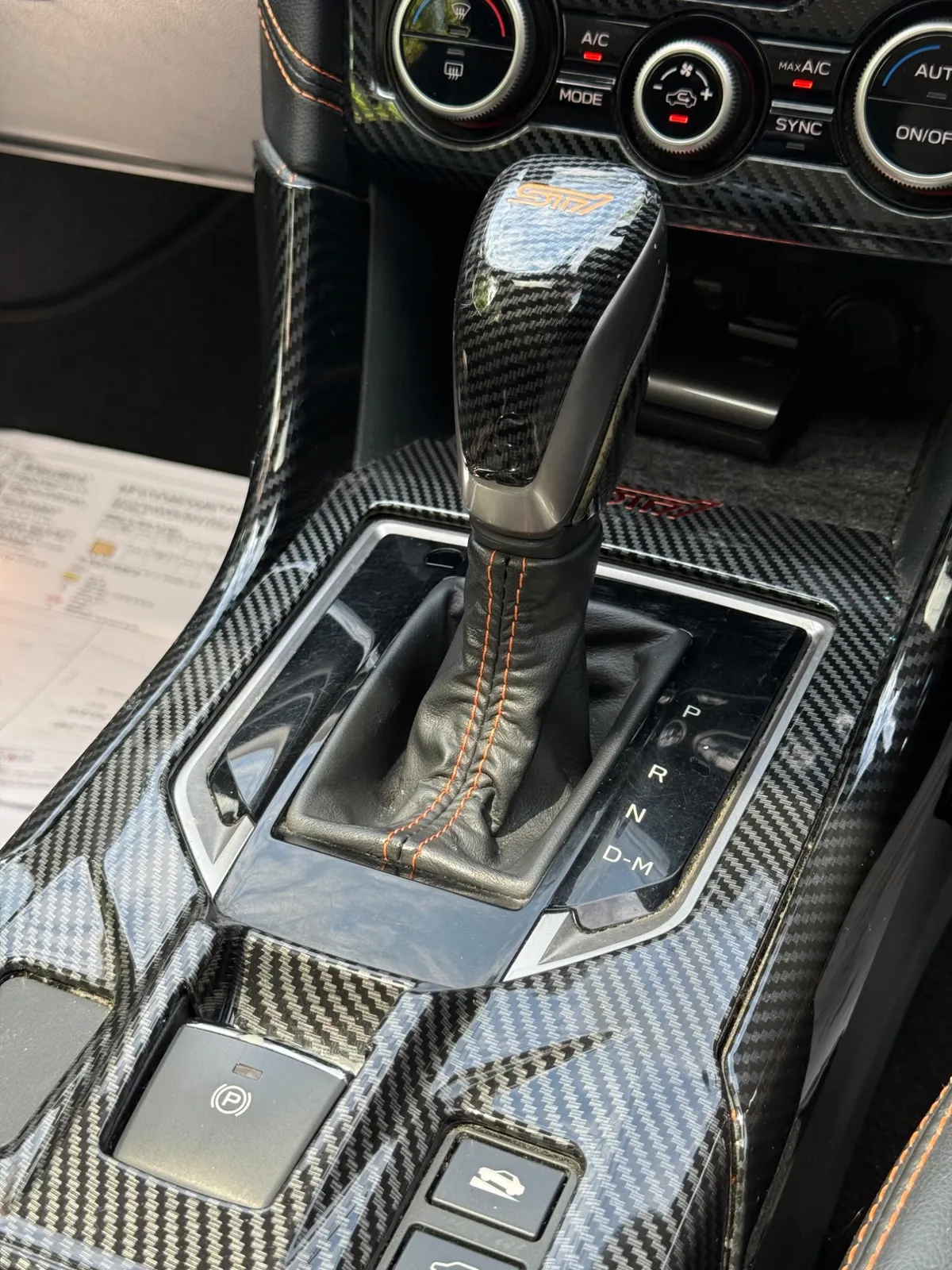 SUBARU XV EYESIGHT